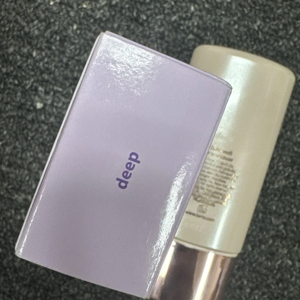 tarte CC color-correcting tinted serum Color: Deep - Opened
